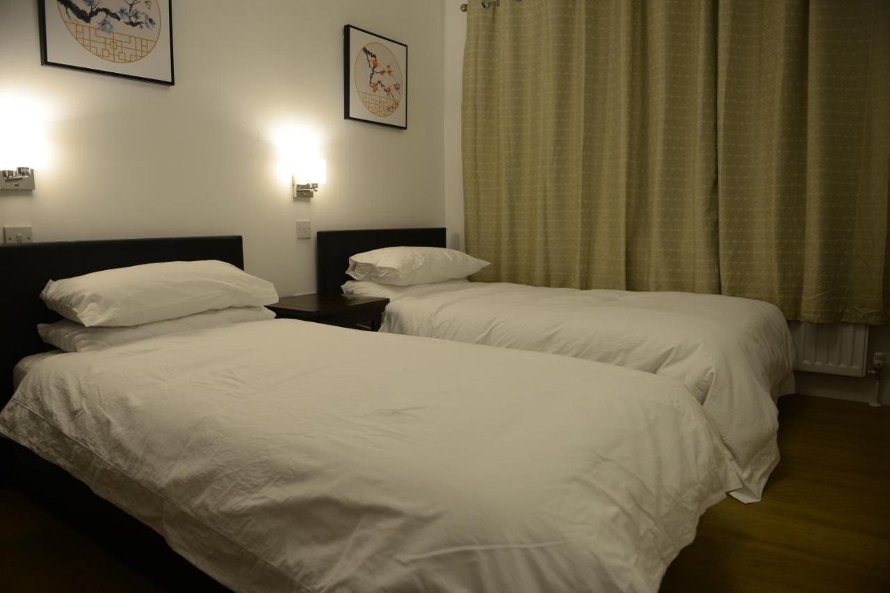 Bed and Breakfast The Meadows à Cambridge  Extérieur photo