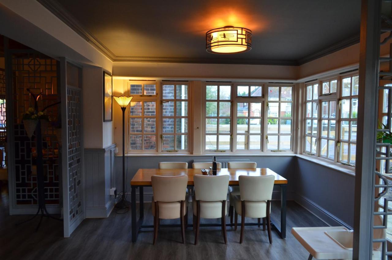 Bed and Breakfast The Meadows à Cambridge  Extérieur photo