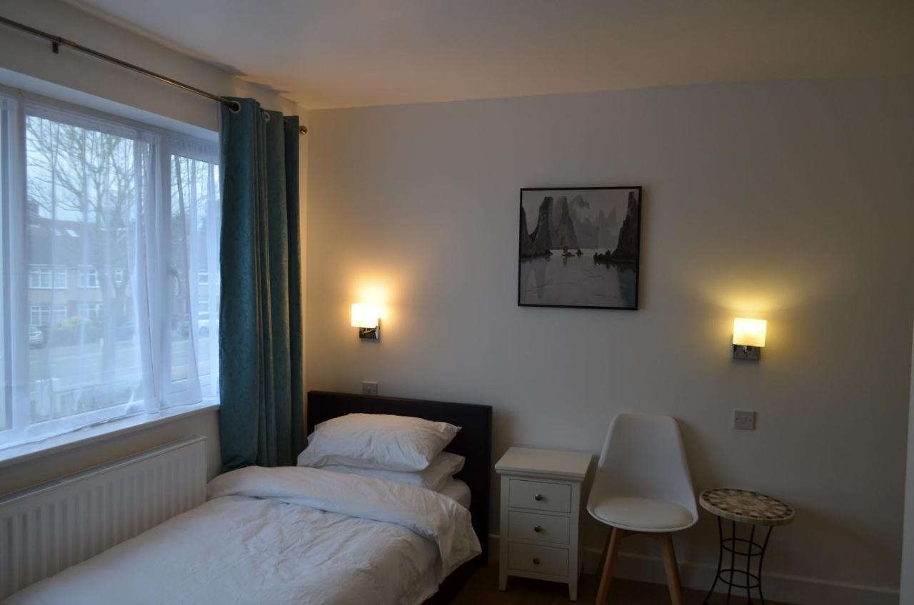 Bed and Breakfast The Meadows à Cambridge  Extérieur photo