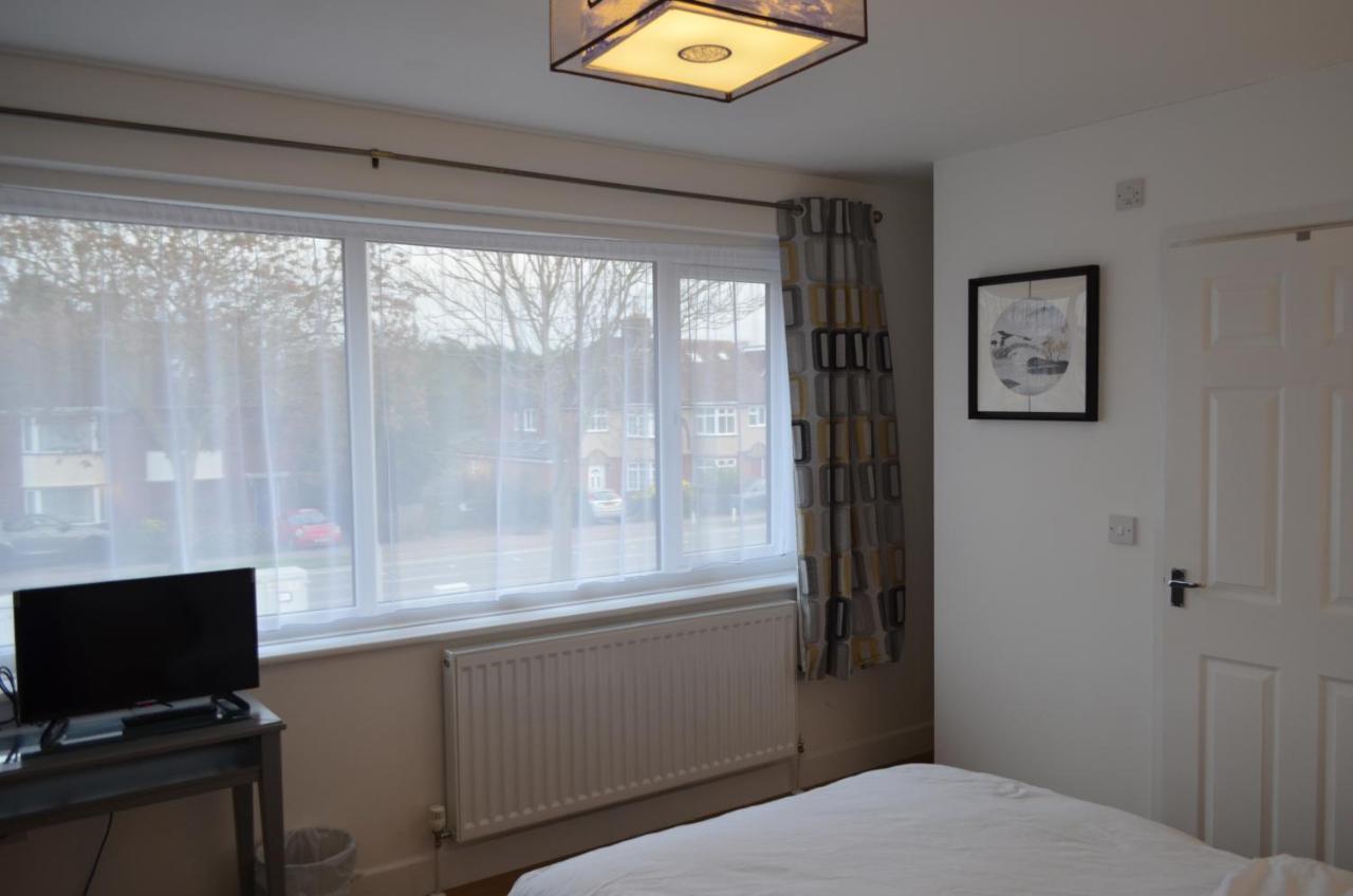 Bed and Breakfast The Meadows à Cambridge  Extérieur photo