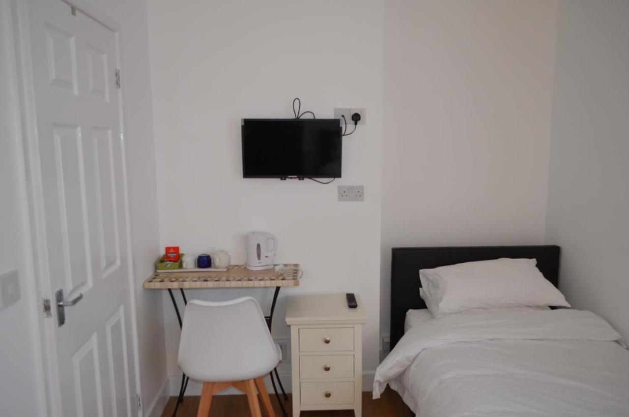 Bed and Breakfast The Meadows à Cambridge  Extérieur photo