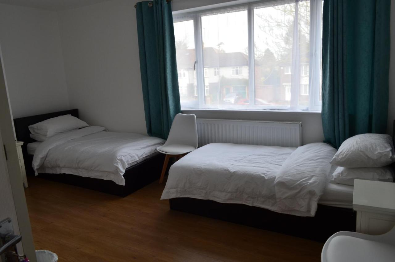 Bed and Breakfast The Meadows à Cambridge  Extérieur photo