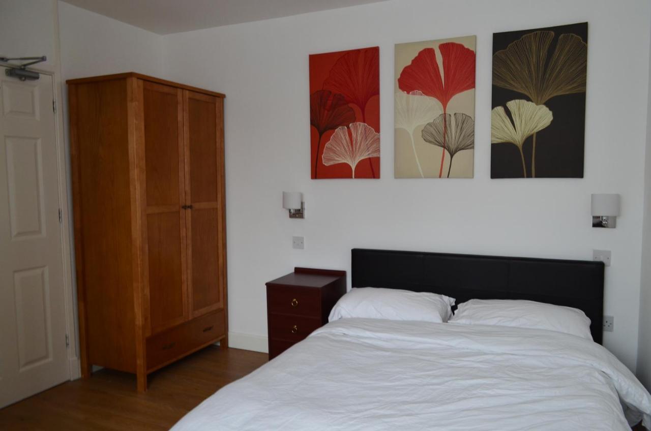 Bed and Breakfast The Meadows à Cambridge  Extérieur photo